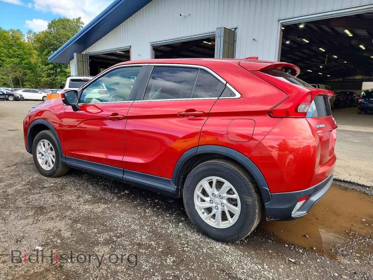 2018 MITSUBISHI ECLIPSE - VIN: JA4AS3AAXJZ066408 - Photo 2