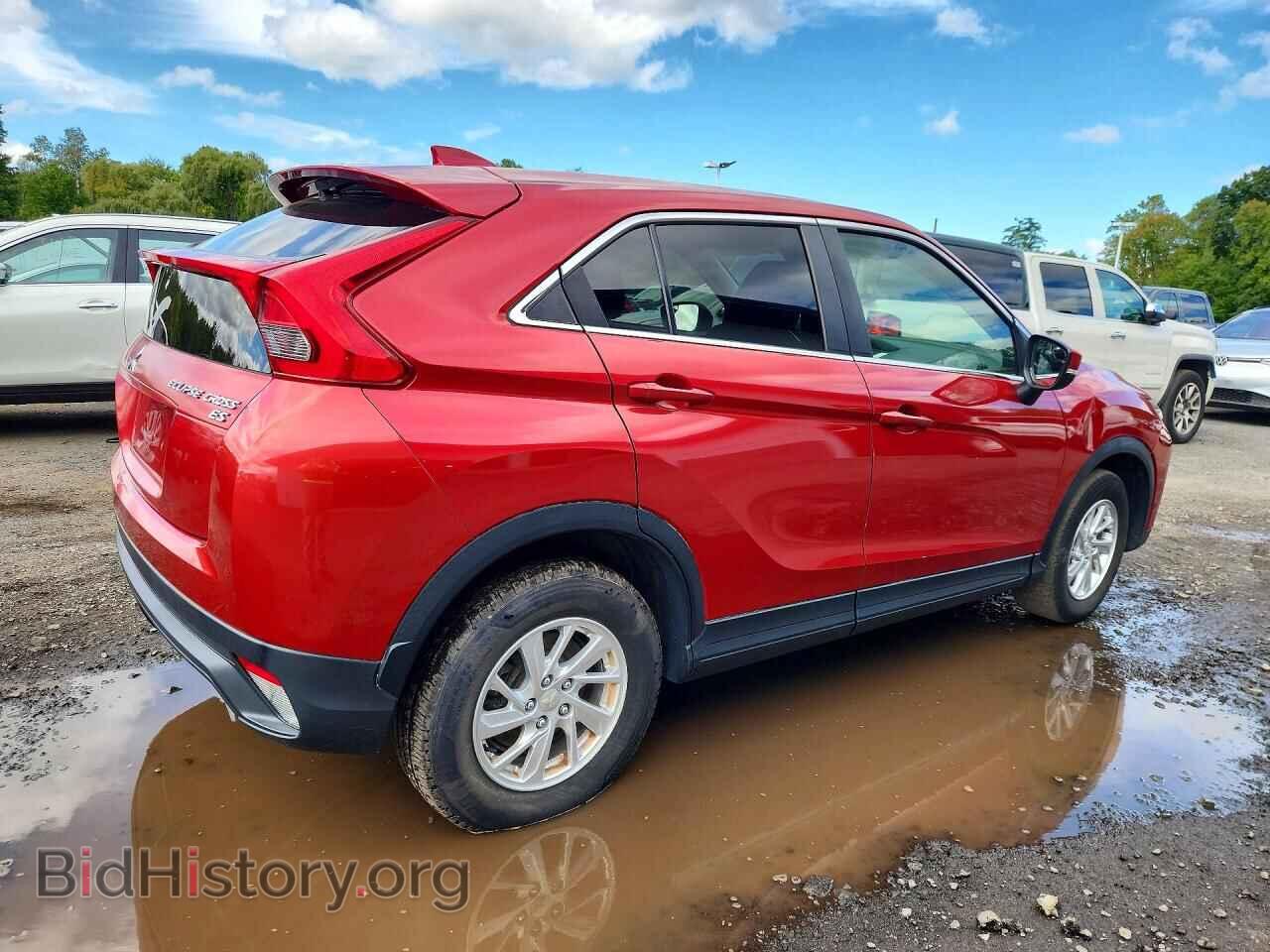 2018 MITSUBISHI ECLIPSE - VIN: JA4AS3AAXJZ066408 - Photo 3