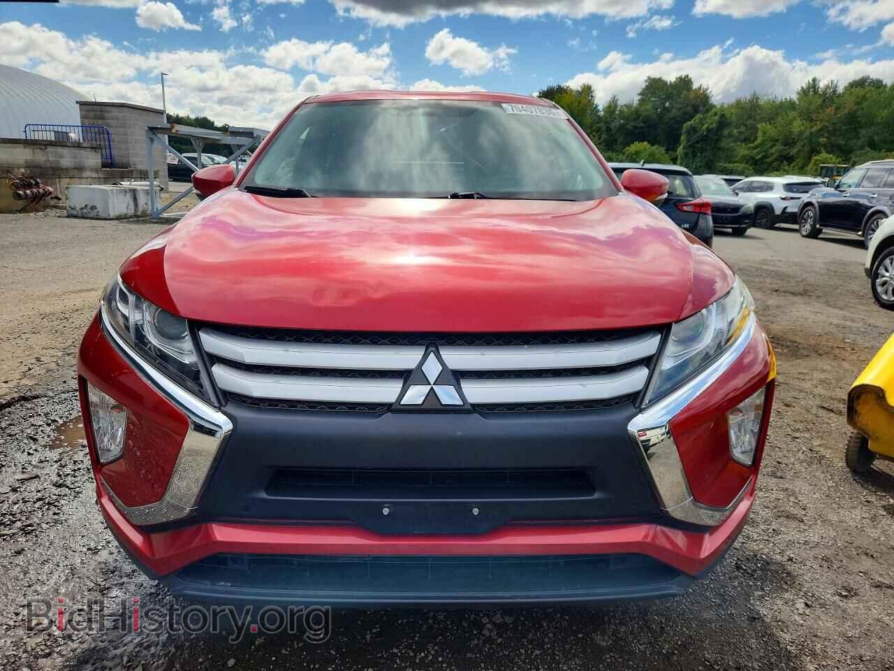 2018 MITSUBISHI ECLIPSE - VIN: JA4AS3AAXJZ066408 - Photo 5