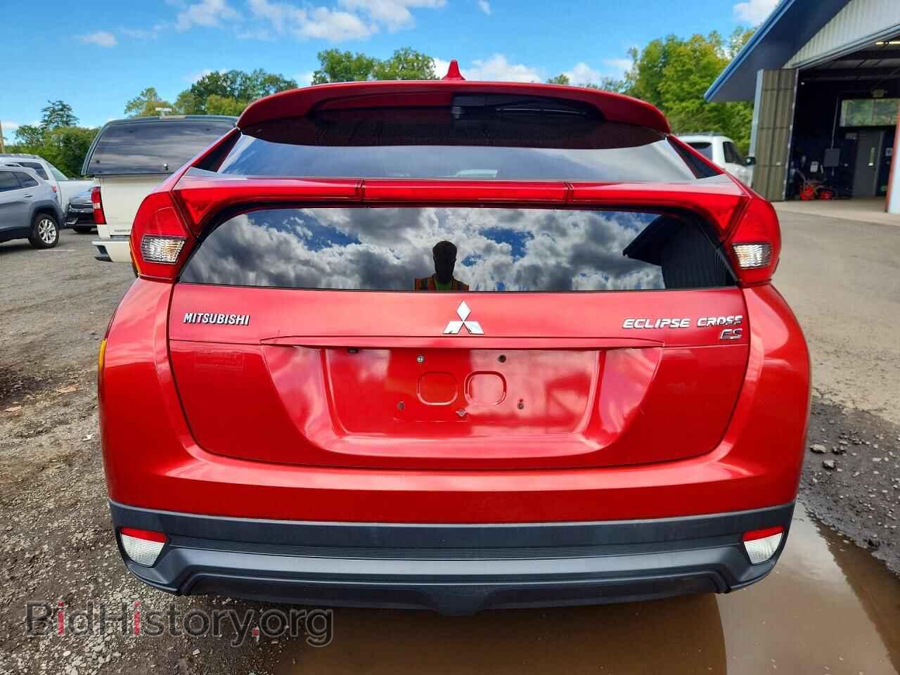 2018 MITSUBISHI ECLIPSE - VIN: JA4AS3AAXJZ066408 - Photo 6