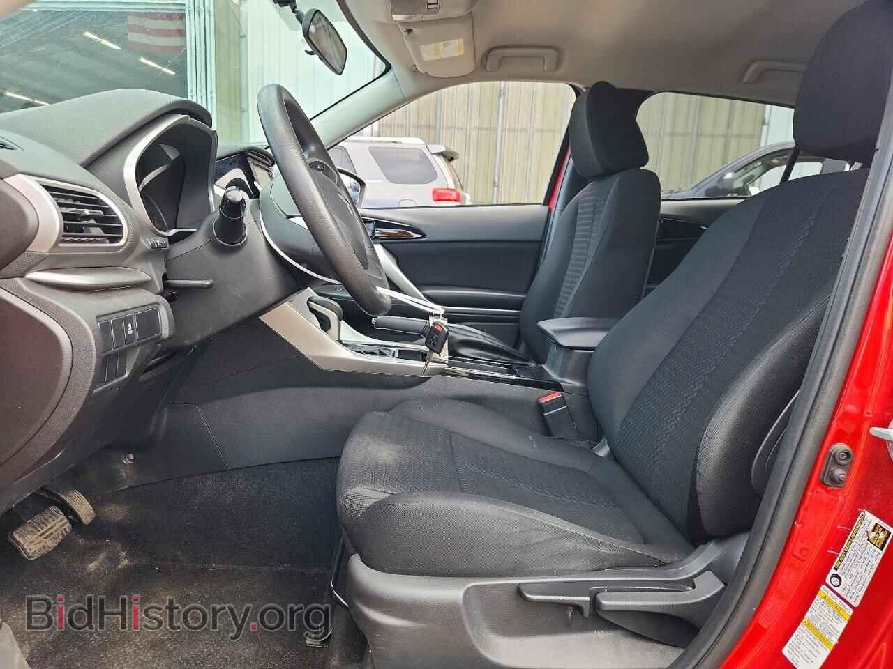 2018 MITSUBISHI ECLIPSE - VIN: JA4AS3AAXJZ066408 - Photo 7
