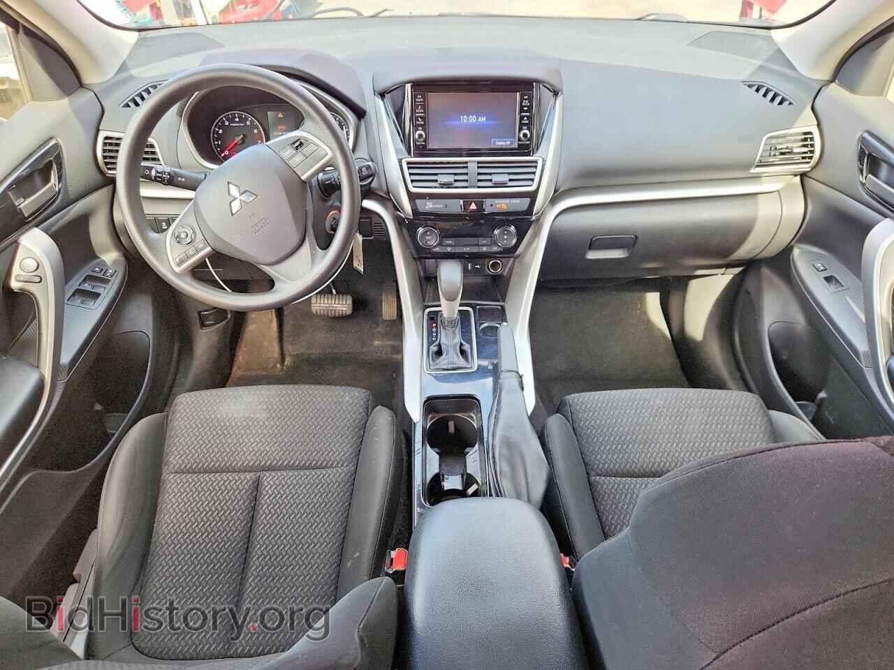 2018 MITSUBISHI ECLIPSE - VIN: JA4AS3AAXJZ066408 - Photo 8
