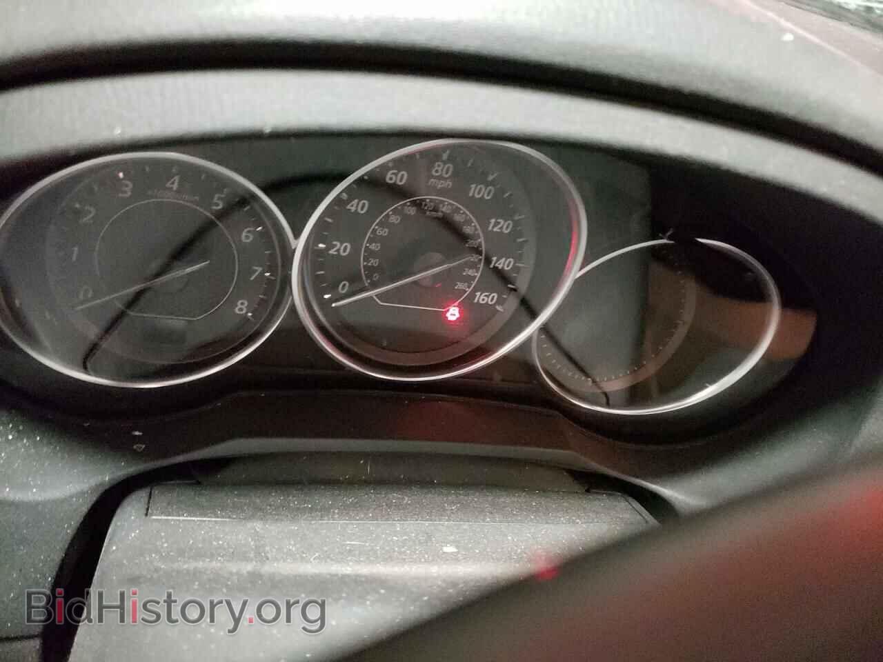 2014 MAZDA 6 - VIN: JM1GJ1V68E1150535 - Фото 9