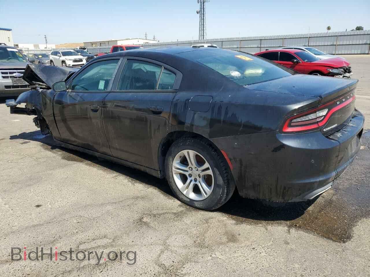 2015 DODGE CHARGER - VIN: 2C3CDXBG7FH741159 - Фото 2