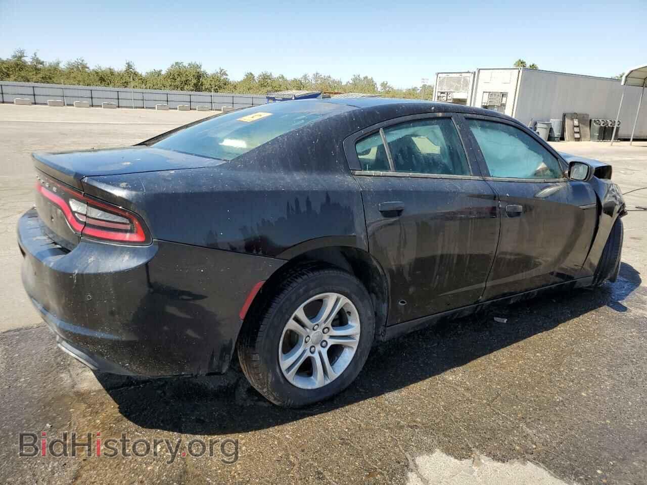 2015 DODGE CHARGER - VIN: 2C3CDXBG7FH741159 - Фото 3