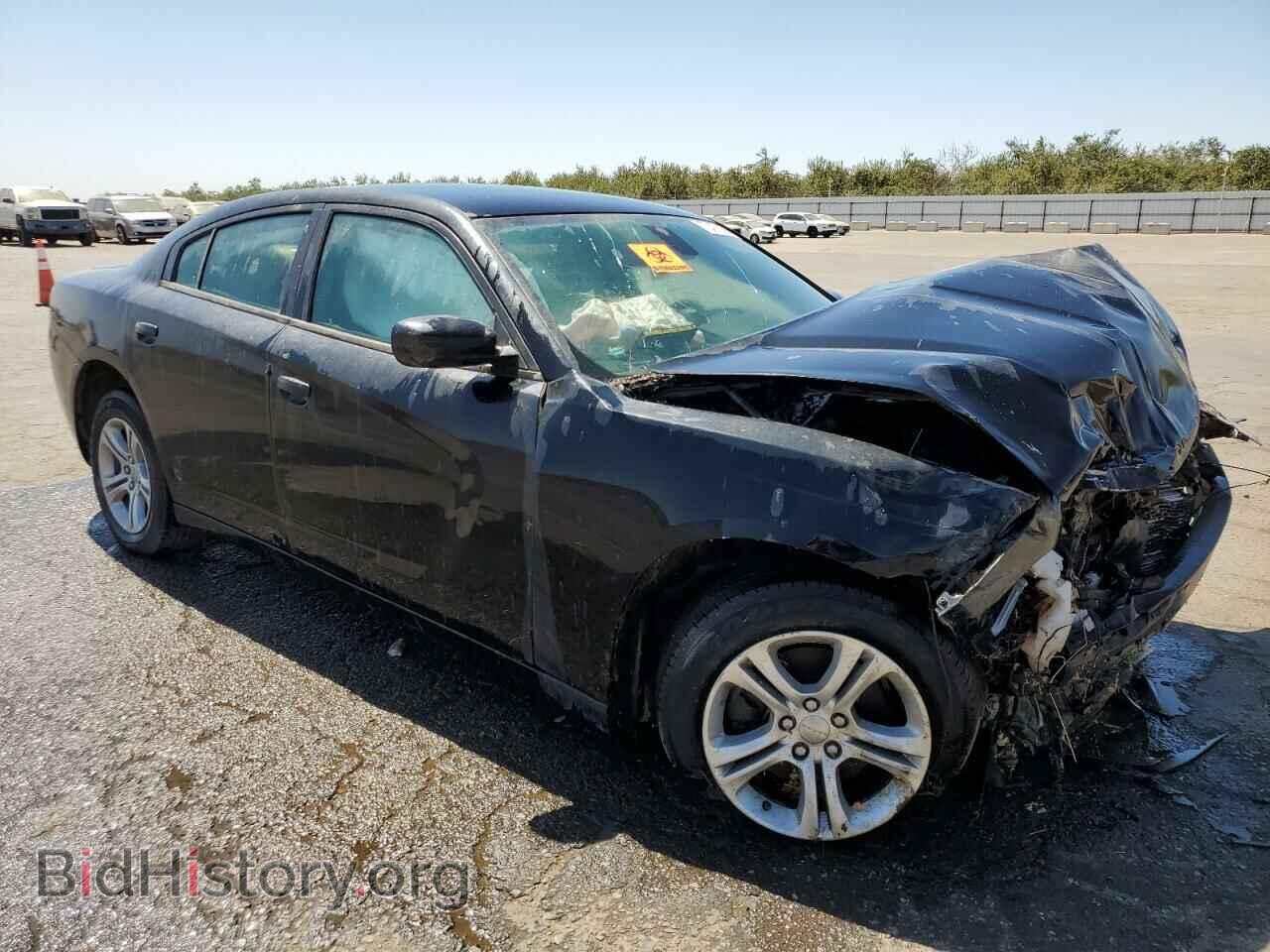 2015 DODGE CHARGER - VIN: 2C3CDXBG7FH741159 - Фото 4