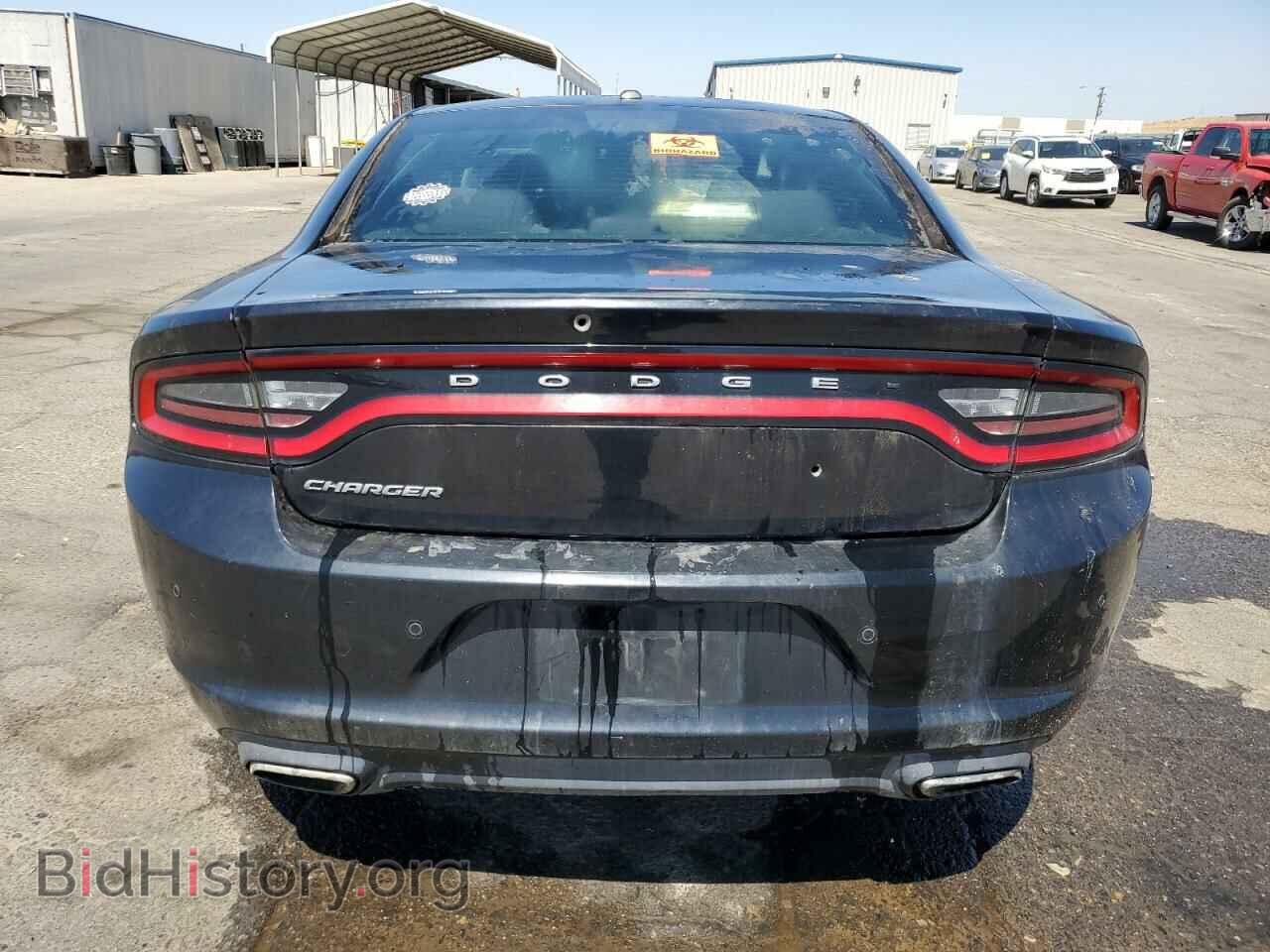 2015 DODGE CHARGER - VIN: 2C3CDXBG7FH741159 - Фото 6