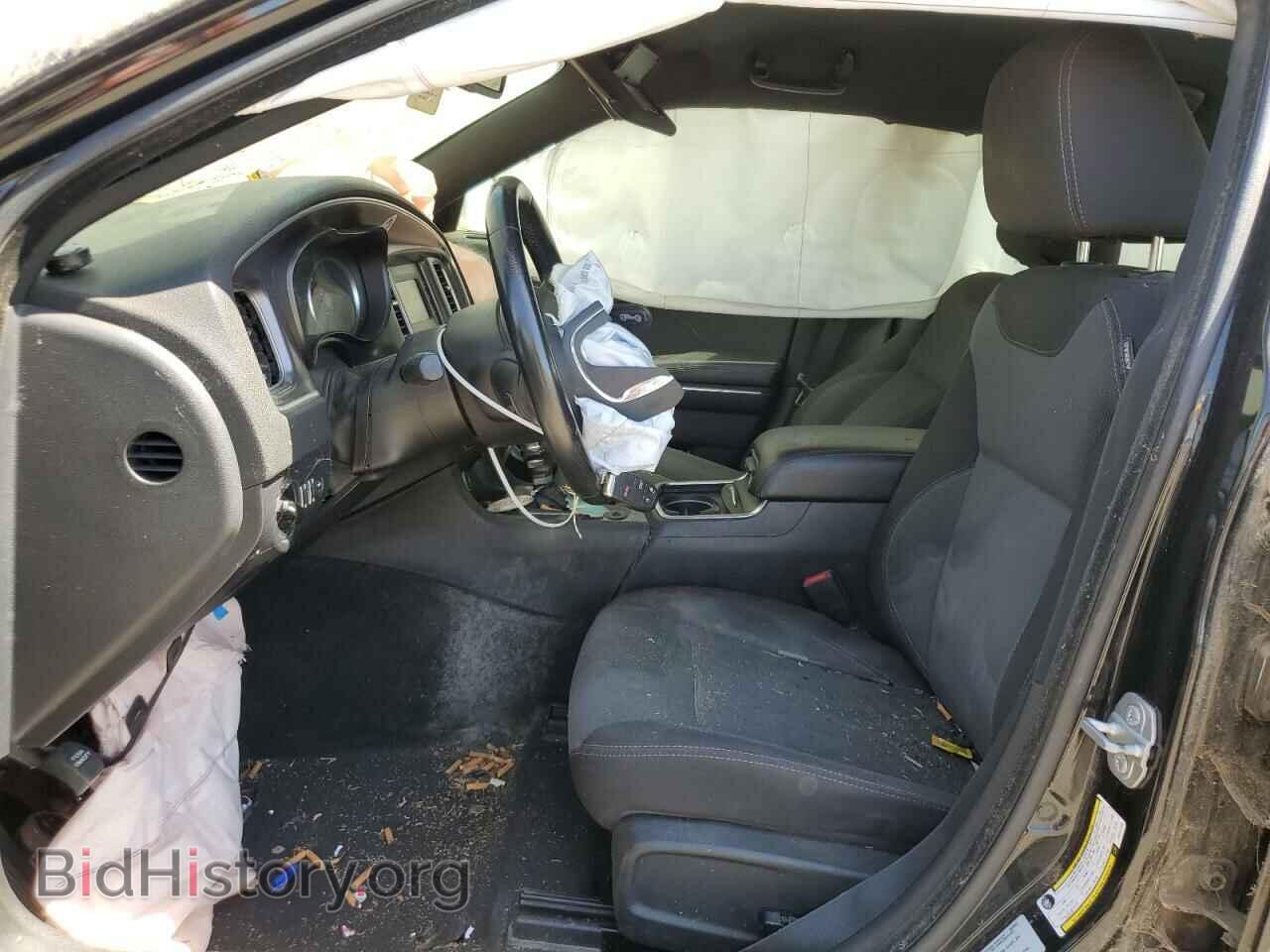 2015 DODGE CHARGER - VIN: 2C3CDXBG7FH741159 - Фото 7