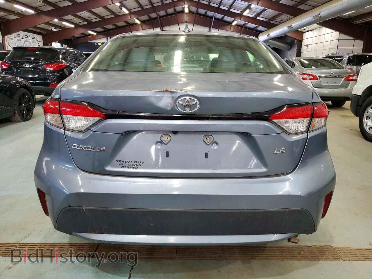 2021 TOYOTA COROLLA - VIN: 5YFEPMAE2MP185747 - Фото 6