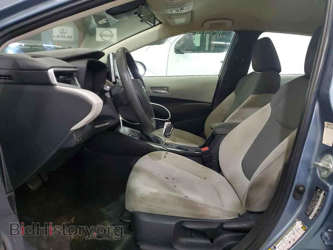 2021 TOYOTA COROLLA - VIN: 5YFEPMAE2MP185747 - Фото 7