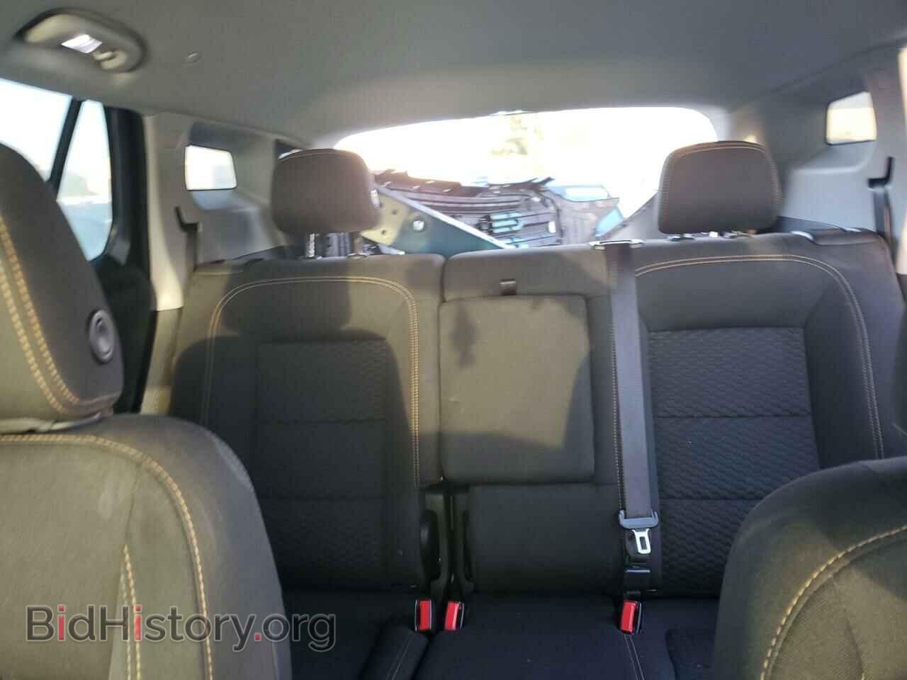 2020 GMC TERRAIN - VIN: 3GKALMEV6LL154845 - Фото 10