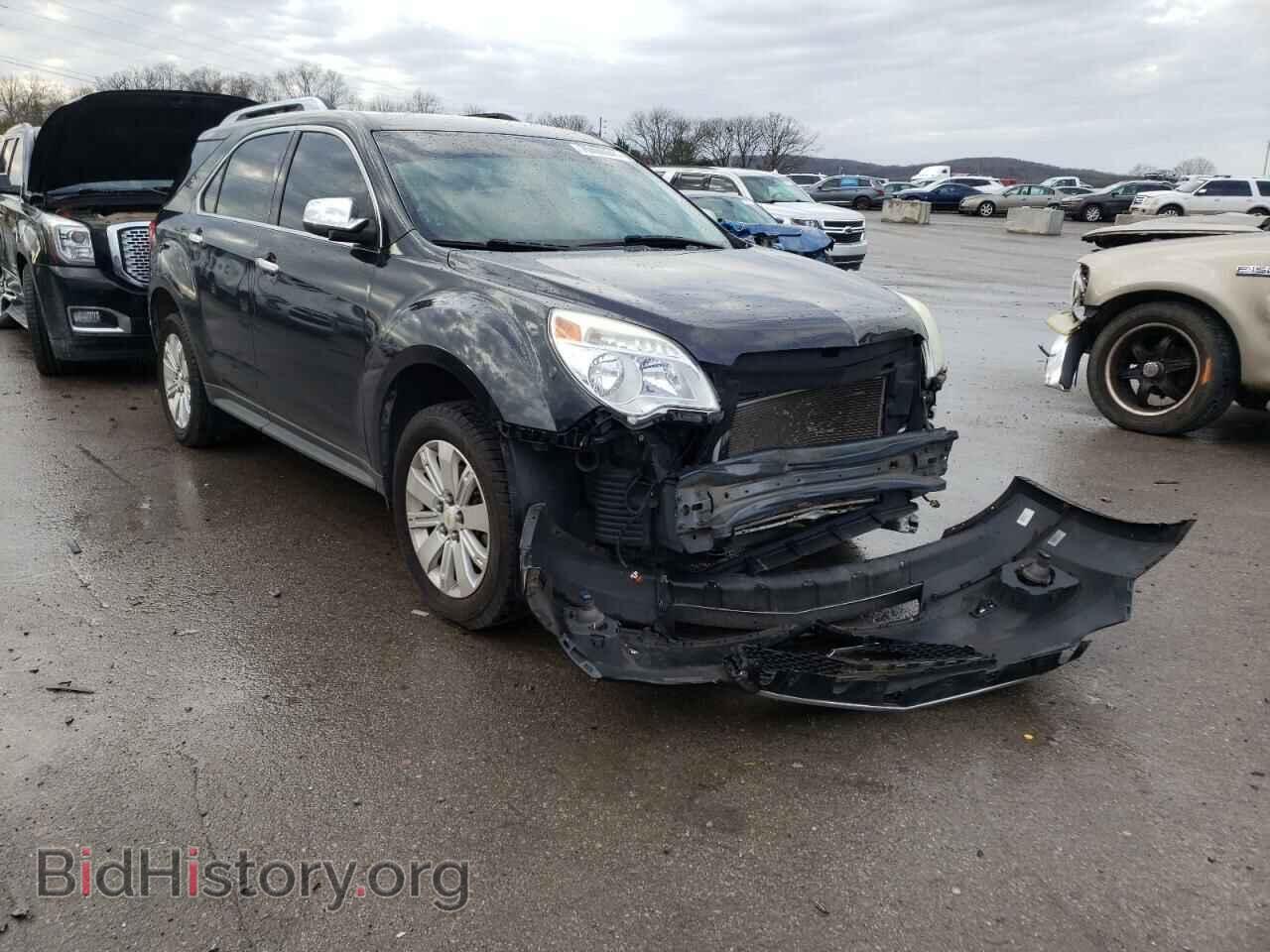 Photo 2CNALPEW1A6333099 - CHEVROLET EQUINOX 2010