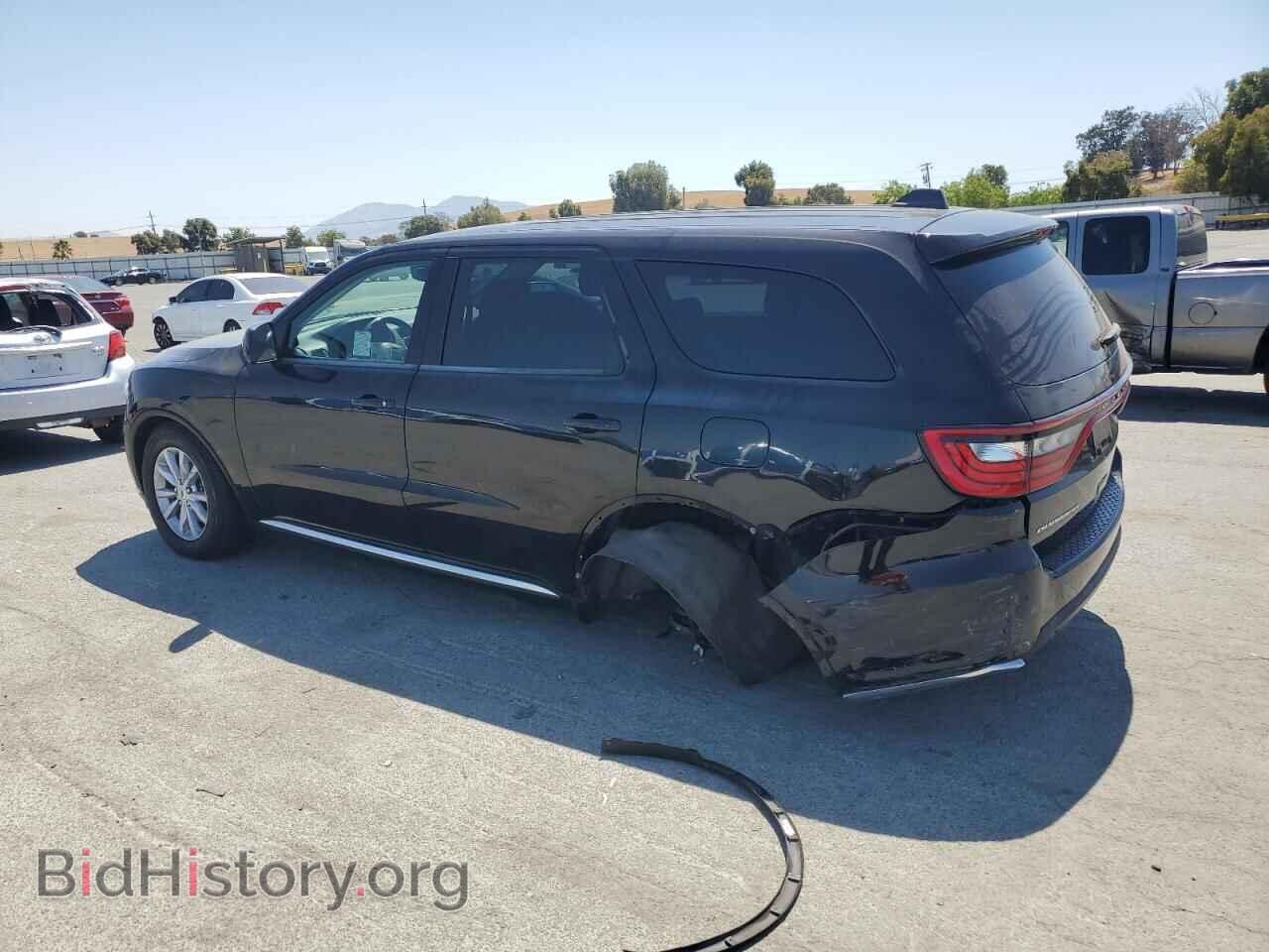 2019 DODGE DURANGO - VIN: 1C4RDHAG2KC836397 - Фото 2