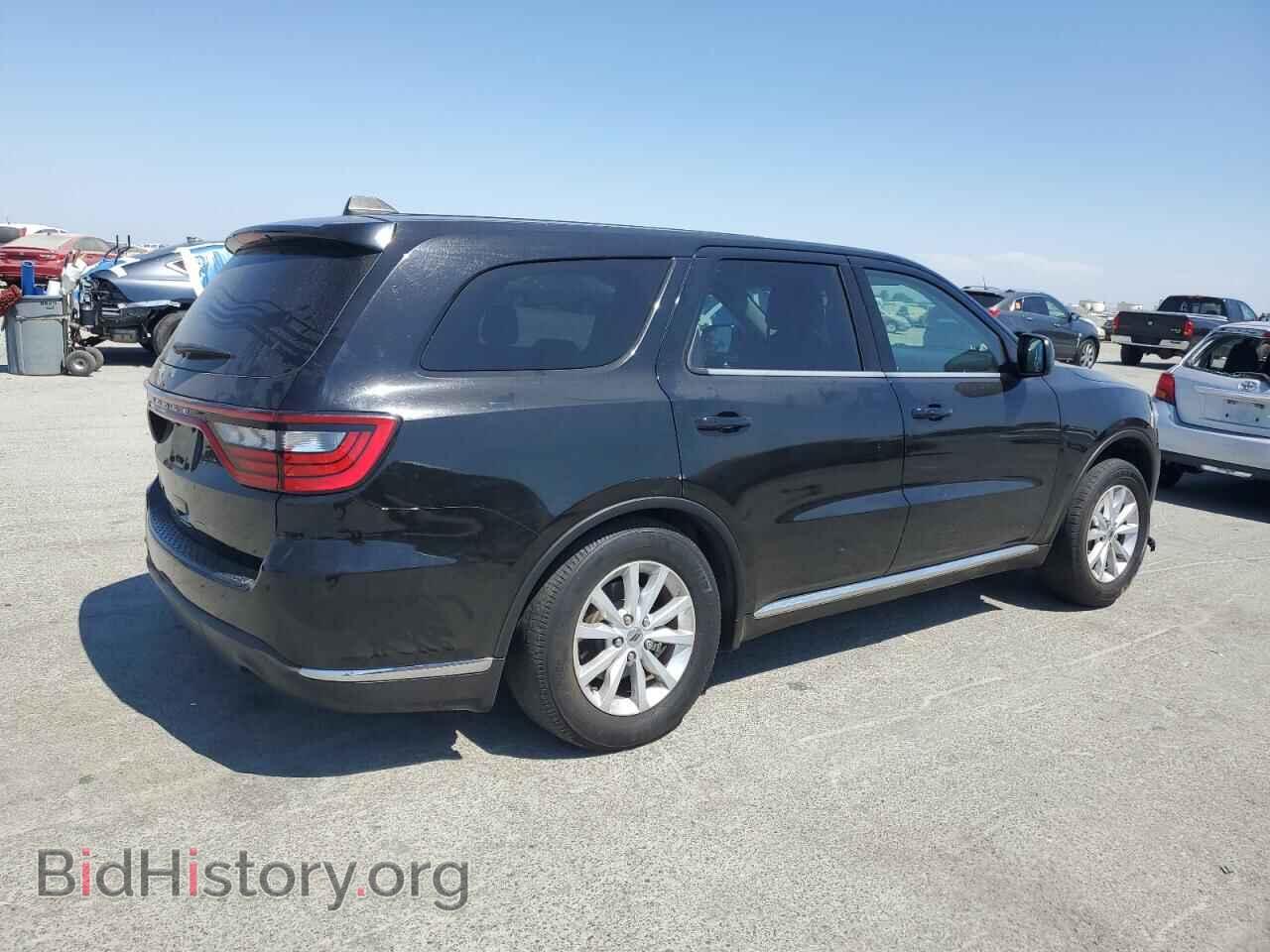 2019 DODGE DURANGO - VIN: 1C4RDHAG2KC836397 - Фото 3