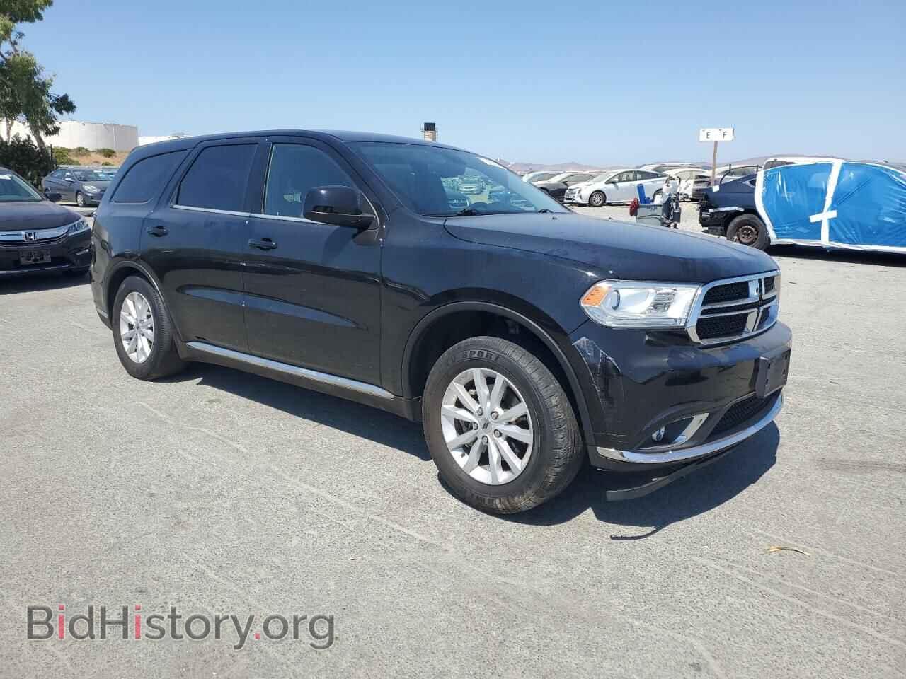 2019 DODGE DURANGO - VIN: 1C4RDHAG2KC836397 - Фото 4