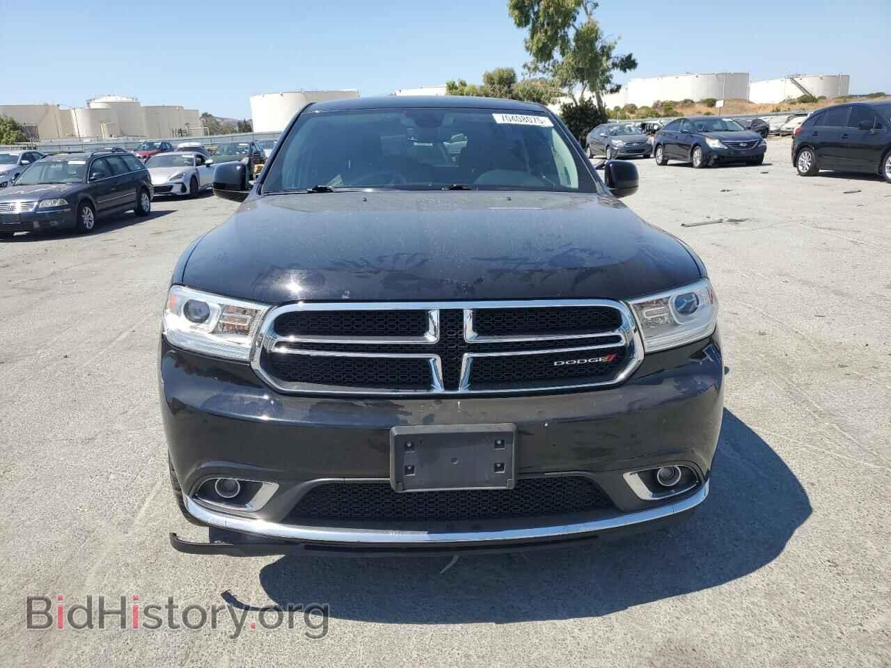 2019 DODGE DURANGO - VIN: 1C4RDHAG2KC836397 - Фото 5