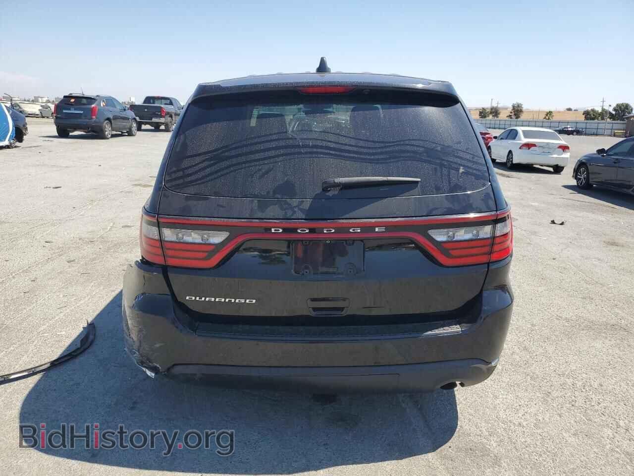 2019 DODGE DURANGO - VIN: 1C4RDHAG2KC836397 - Фото 6