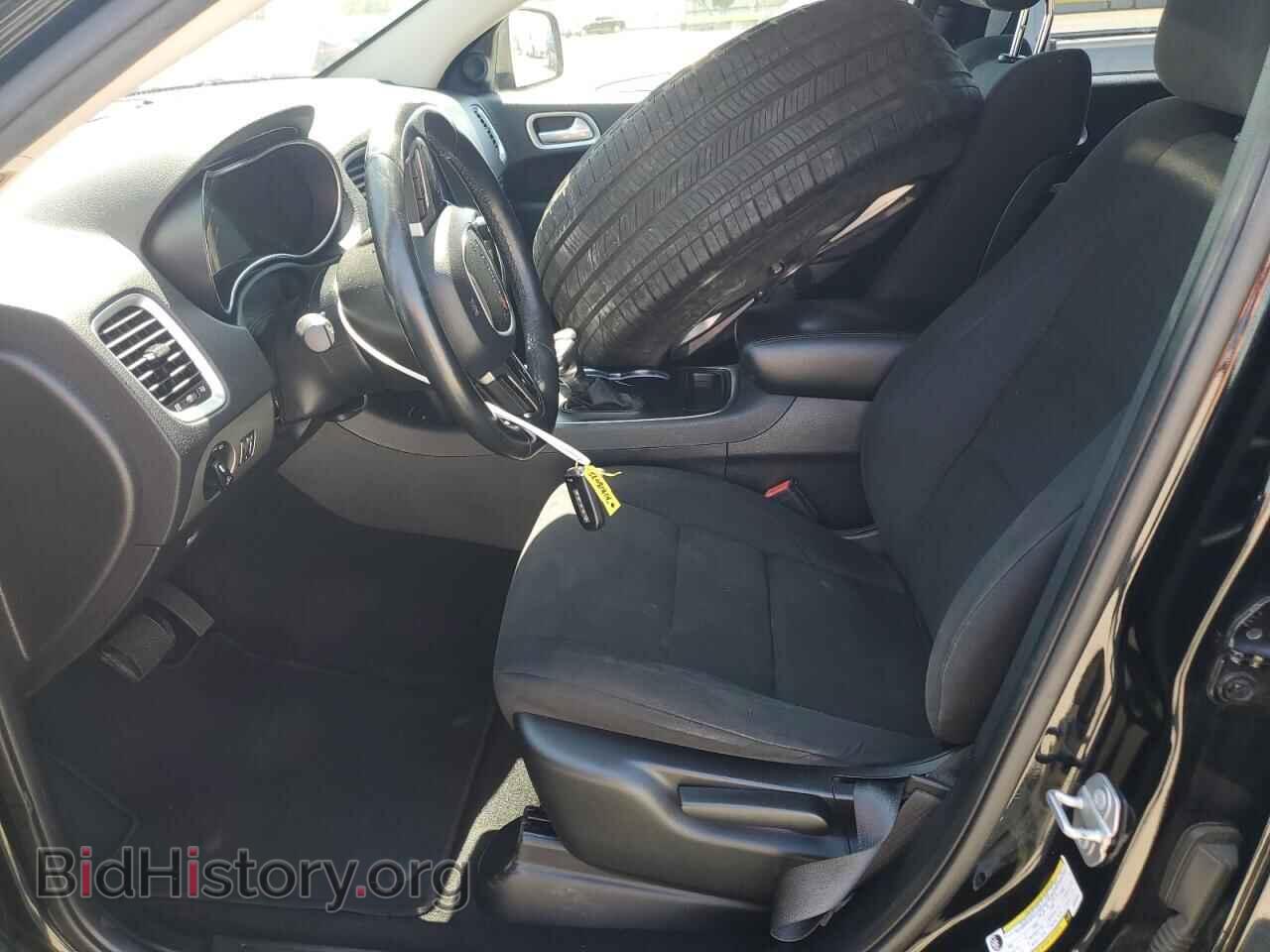 2019 DODGE DURANGO - VIN: 1C4RDHAG2KC836397 - Фото 7