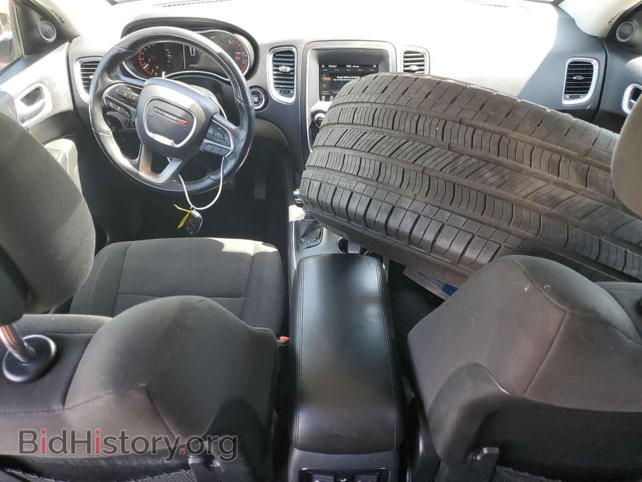 2019 DODGE DURANGO - VIN: 1C4RDHAG2KC836397 - Фото 8