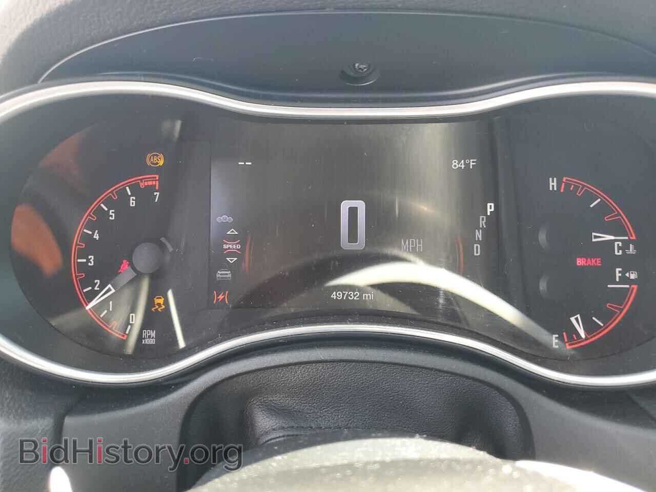 2019 DODGE DURANGO - VIN: 1C4RDHAG2KC836397 - Фото 9