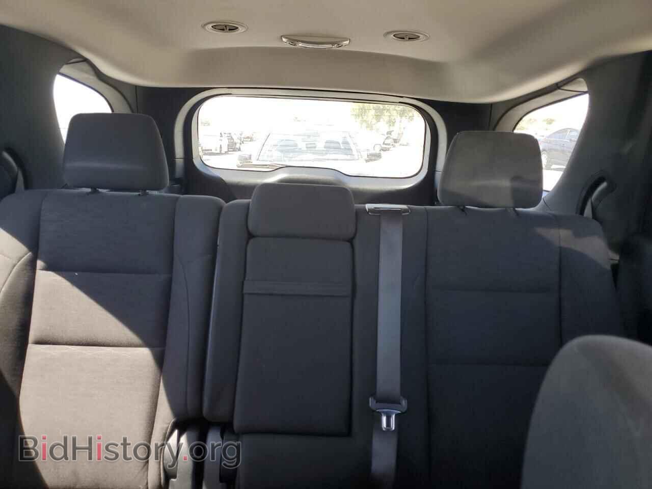 2019 DODGE DURANGO - VIN: 1C4RDHAG2KC836397 - Фото 10