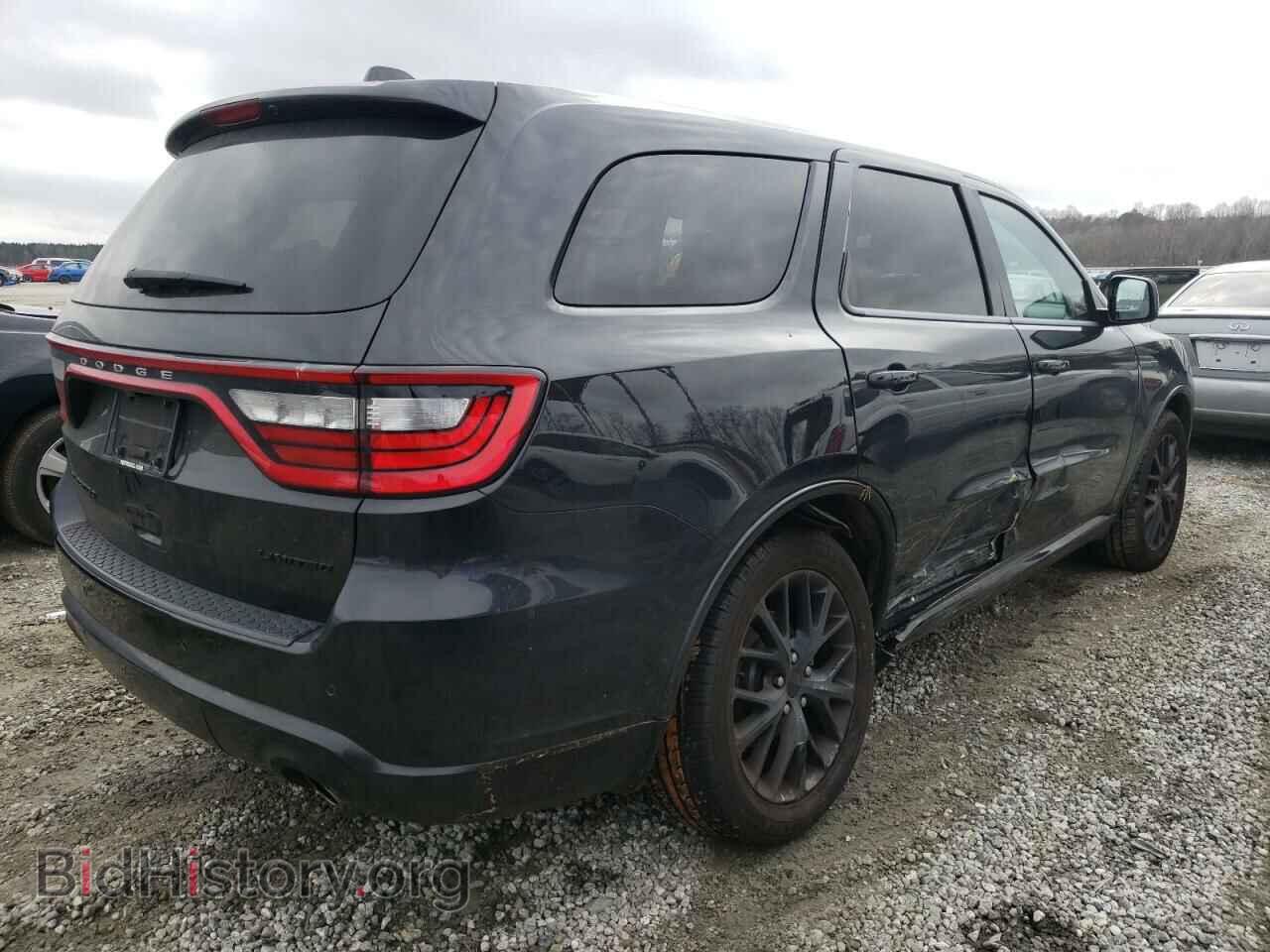 2016 DODGE DURANGO - VIN: 1C4RDHDG4GC374167 - Photo 4