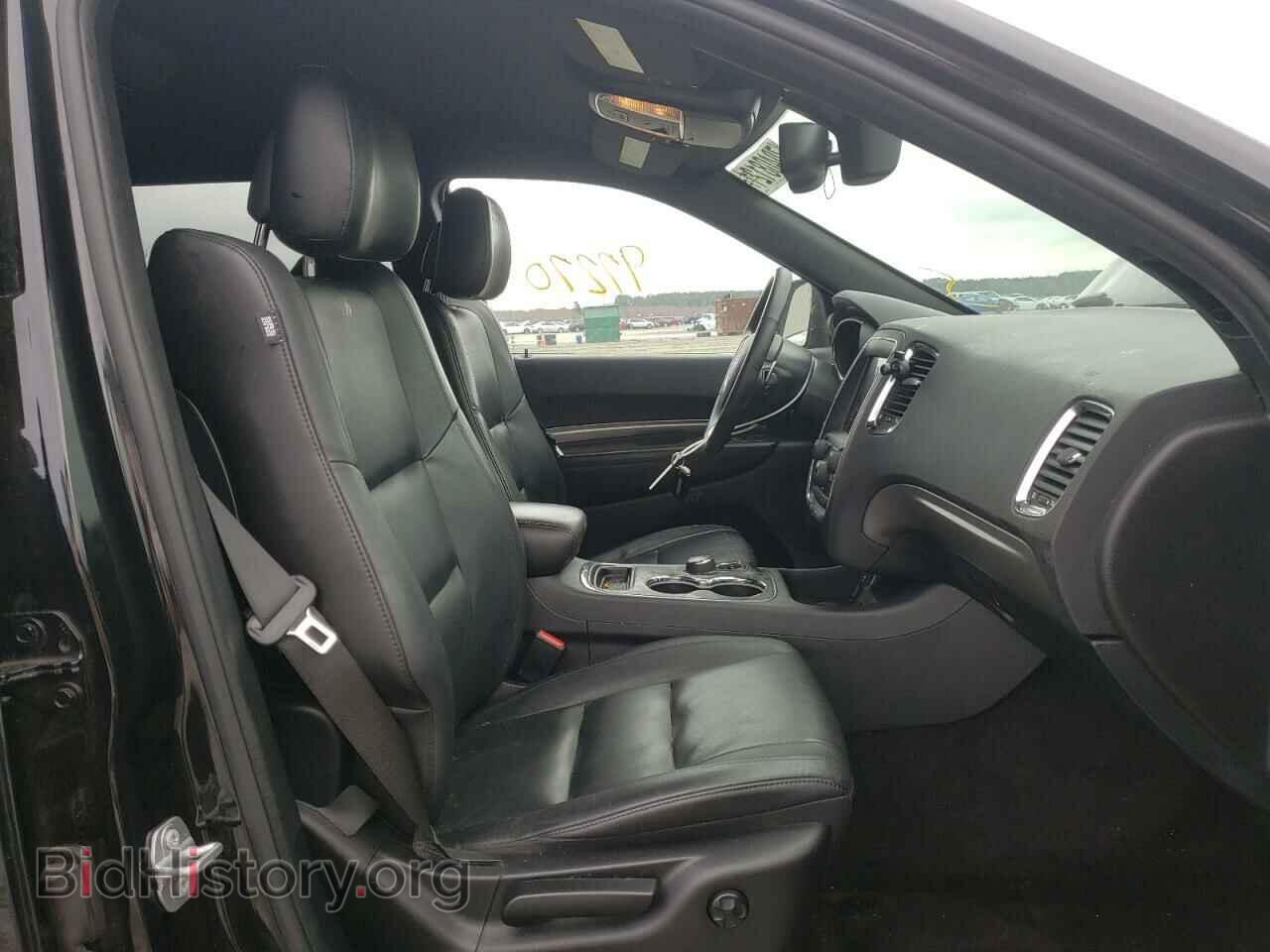 2016 DODGE DURANGO - VIN: 1C4RDHDG4GC374167 - Photo 5