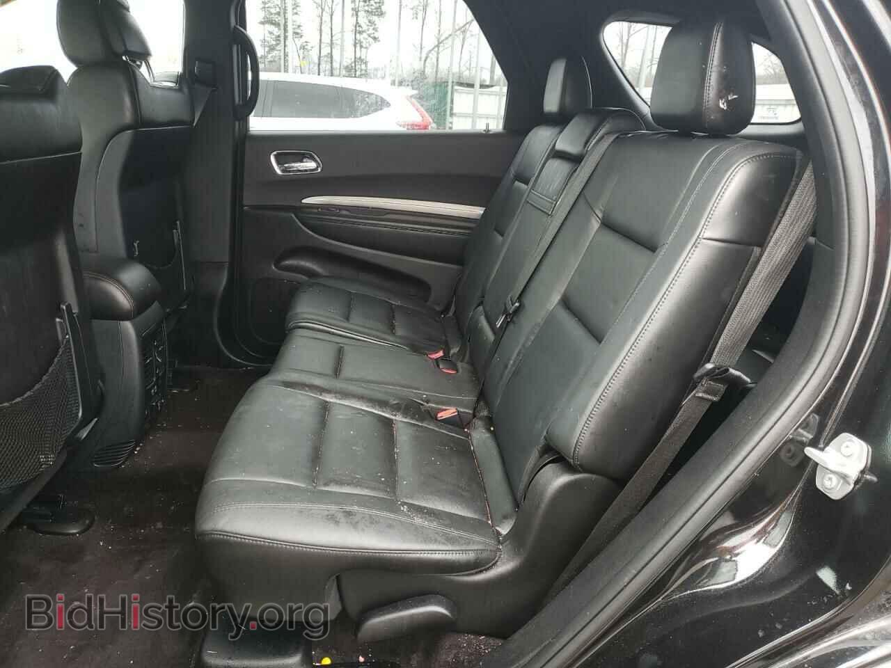 2016 DODGE DURANGO - VIN: 1C4RDHDG4GC374167 - Photo 6
