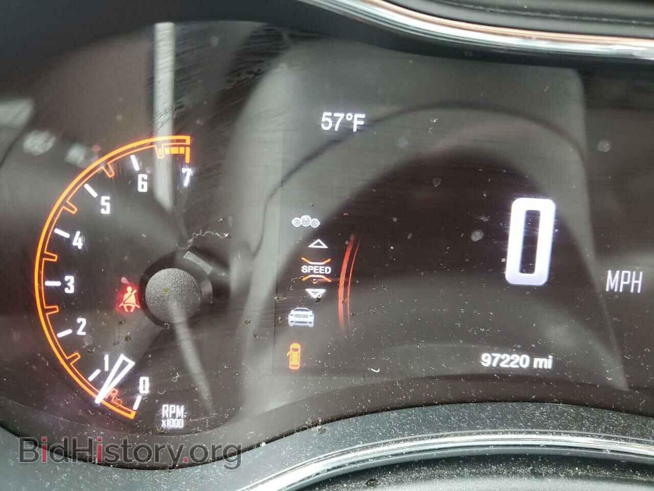 2016 DODGE DURANGO - VIN: 1C4RDHDG4GC374167 - Photo 8