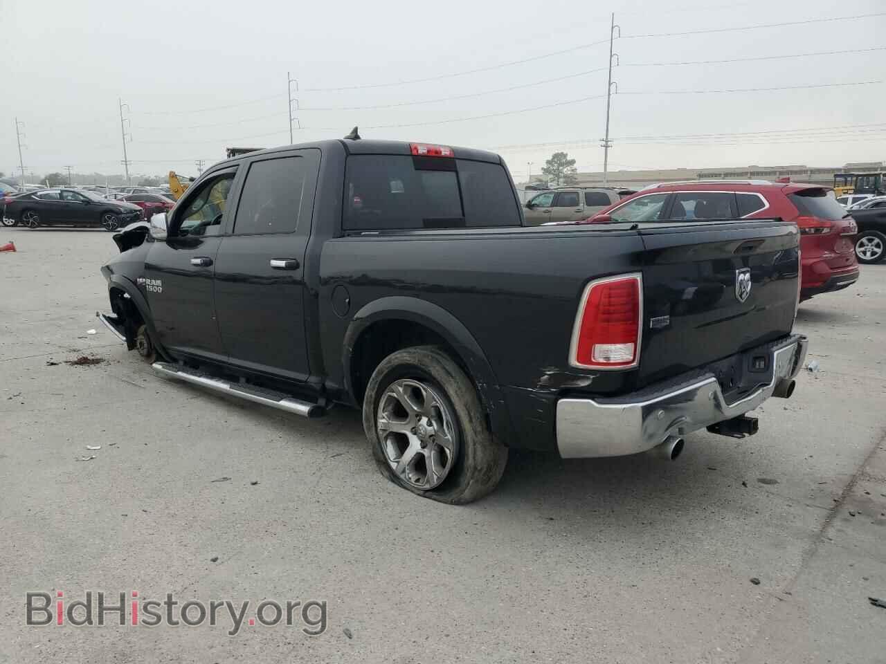 2017 RAM 1500 - VIN: 1C6RR6NT3HS542459 - Фото 2