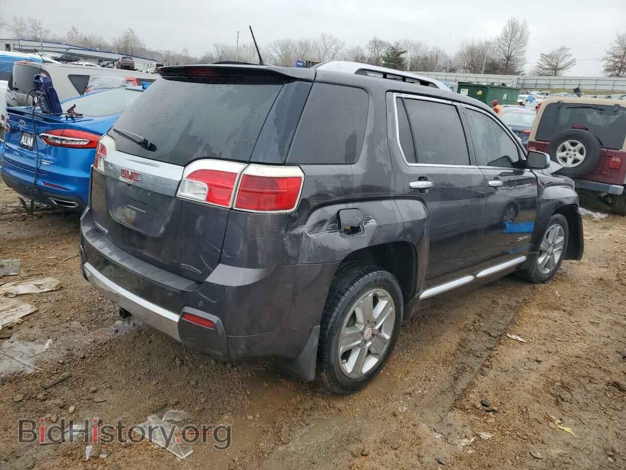 2013 GMC TERRAIN - VIN: 2GKALYEK0D6169571 - Photo 3