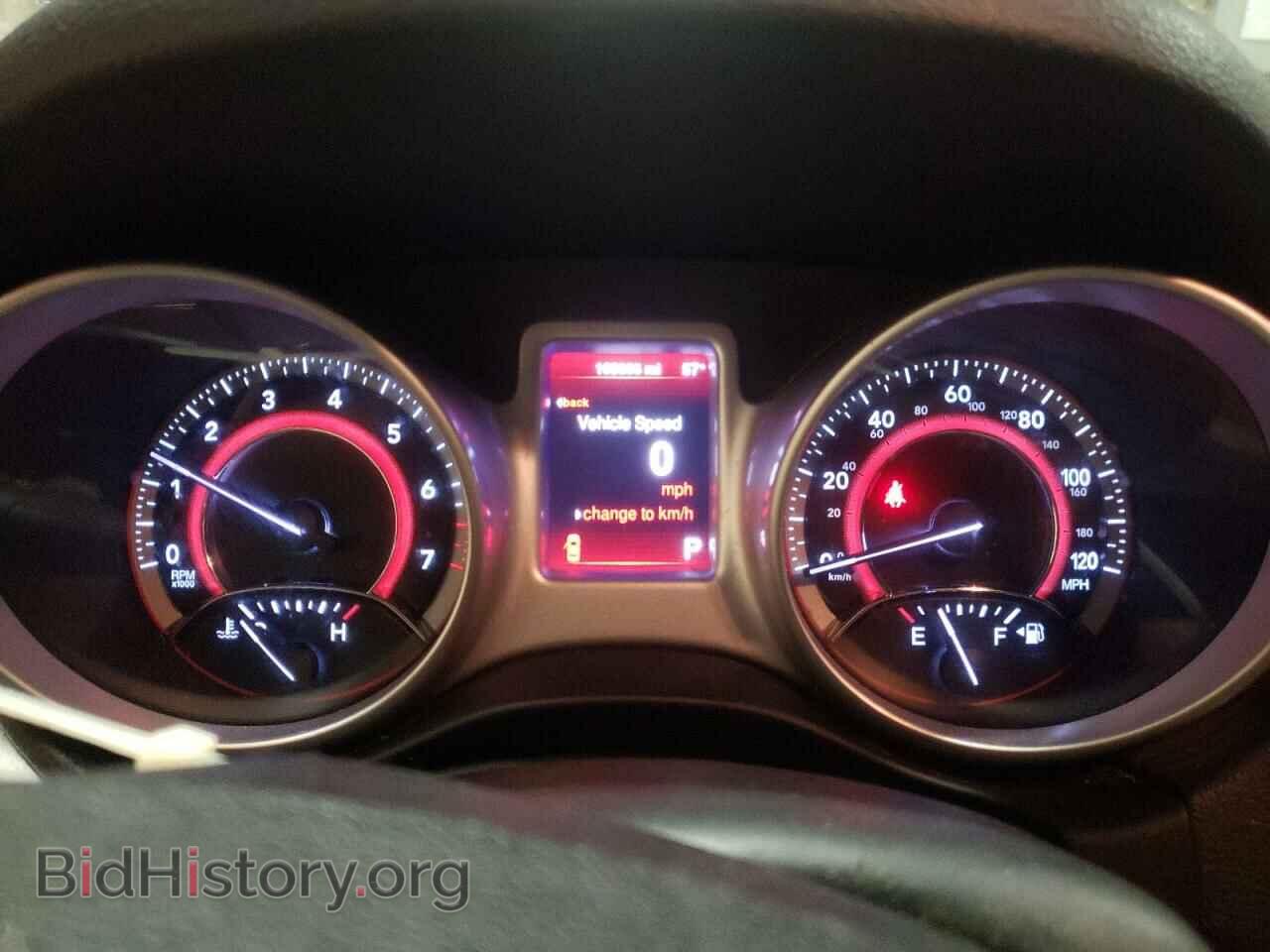 2013 DODGE JOURNEY - VIN: 3C4PDCAB5DT623790 - Фото 9