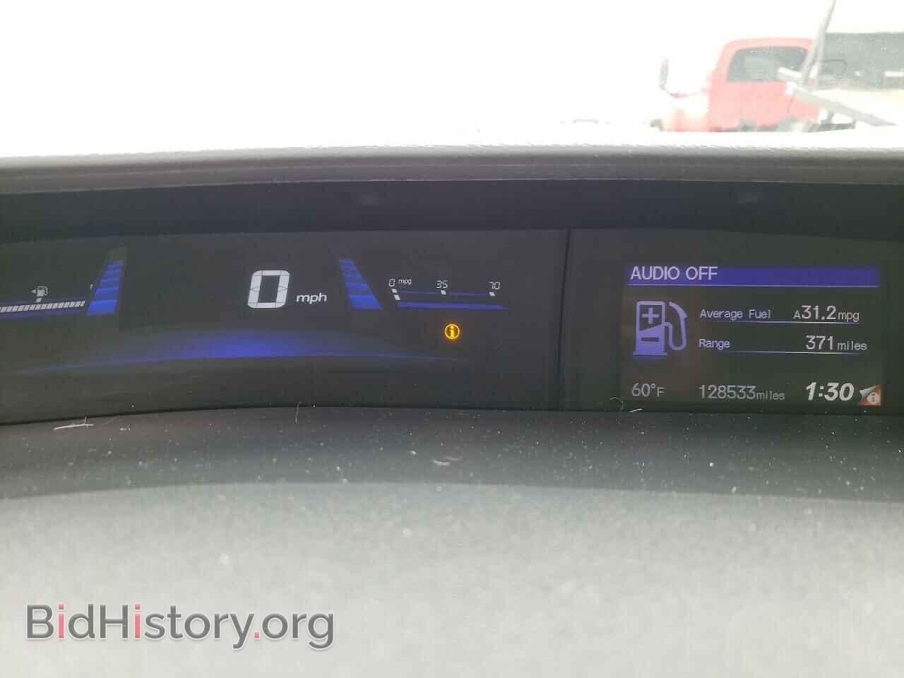 2015 HONDA CIVIC - VIN: 19XFB2F8XFE009091 - Photo 9