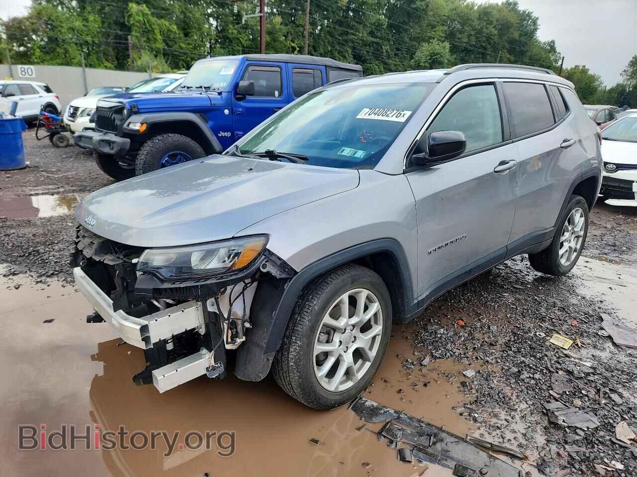 Фотография 3C4NJDFB3NT235568 - JEEP COMPASS 2022