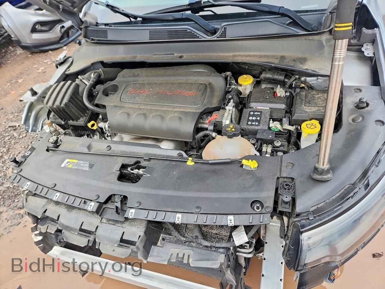 2022 JEEP COMPASS - VIN: 3C4NJDFB3NT235568 - Фото 12