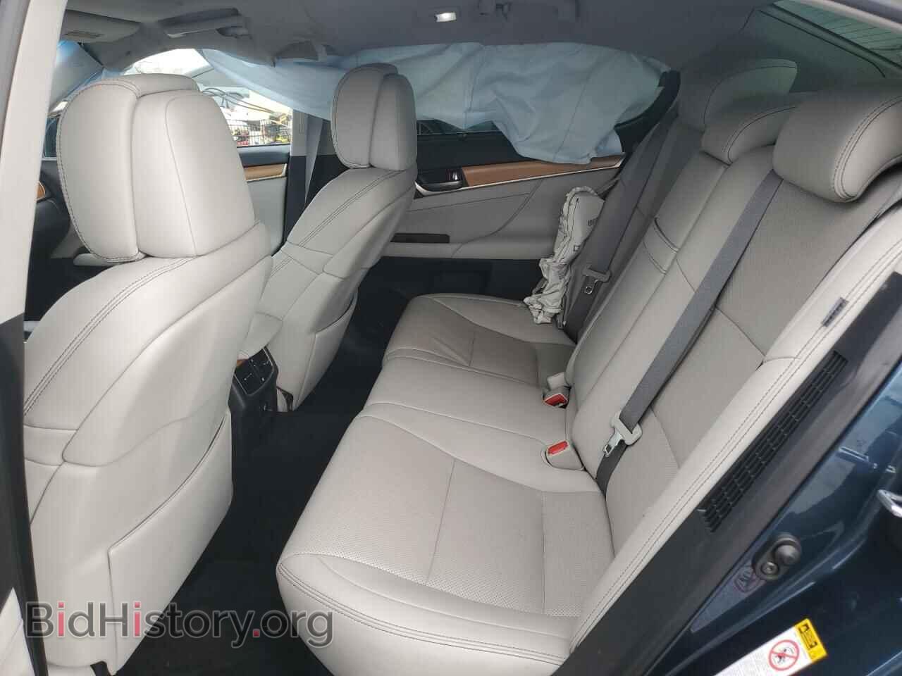 2013 LEXUS GS450 - VIN: JTHBS1BL7D5003906 - Photo 10