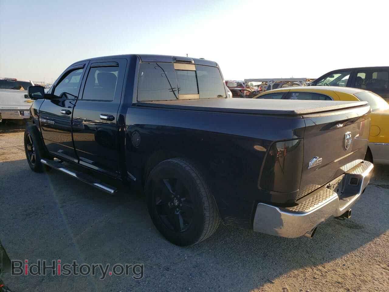 2012 DODGE RAM 1500 - VIN: 1C6RD6LT3CS297611 - Фото 2