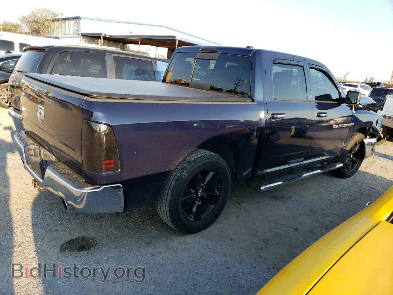 2012 DODGE RAM 1500 - VIN: 1C6RD6LT3CS297611 - Фото 3
