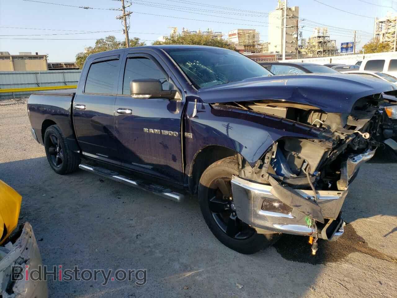 2012 DODGE RAM 1500 - VIN: 1C6RD6LT3CS297611 - Фото 4