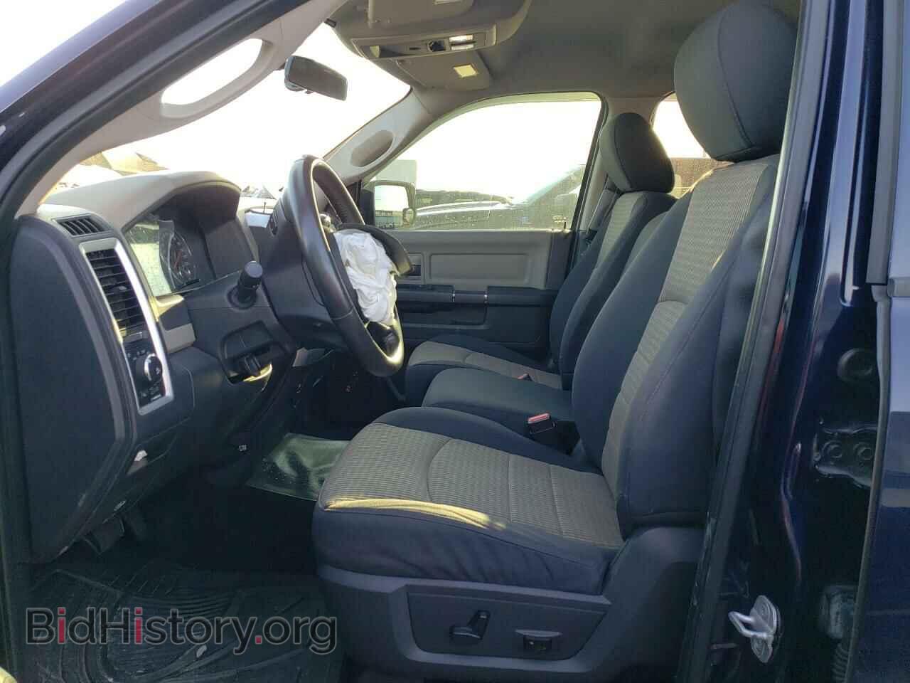 2012 DODGE RAM 1500 - VIN: 1C6RD6LT3CS297611 - Фото 7