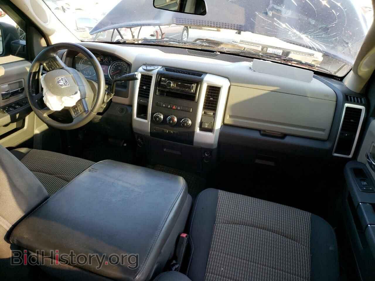 2012 DODGE RAM 1500 - VIN: 1C6RD6LT3CS297611 - Фото 8