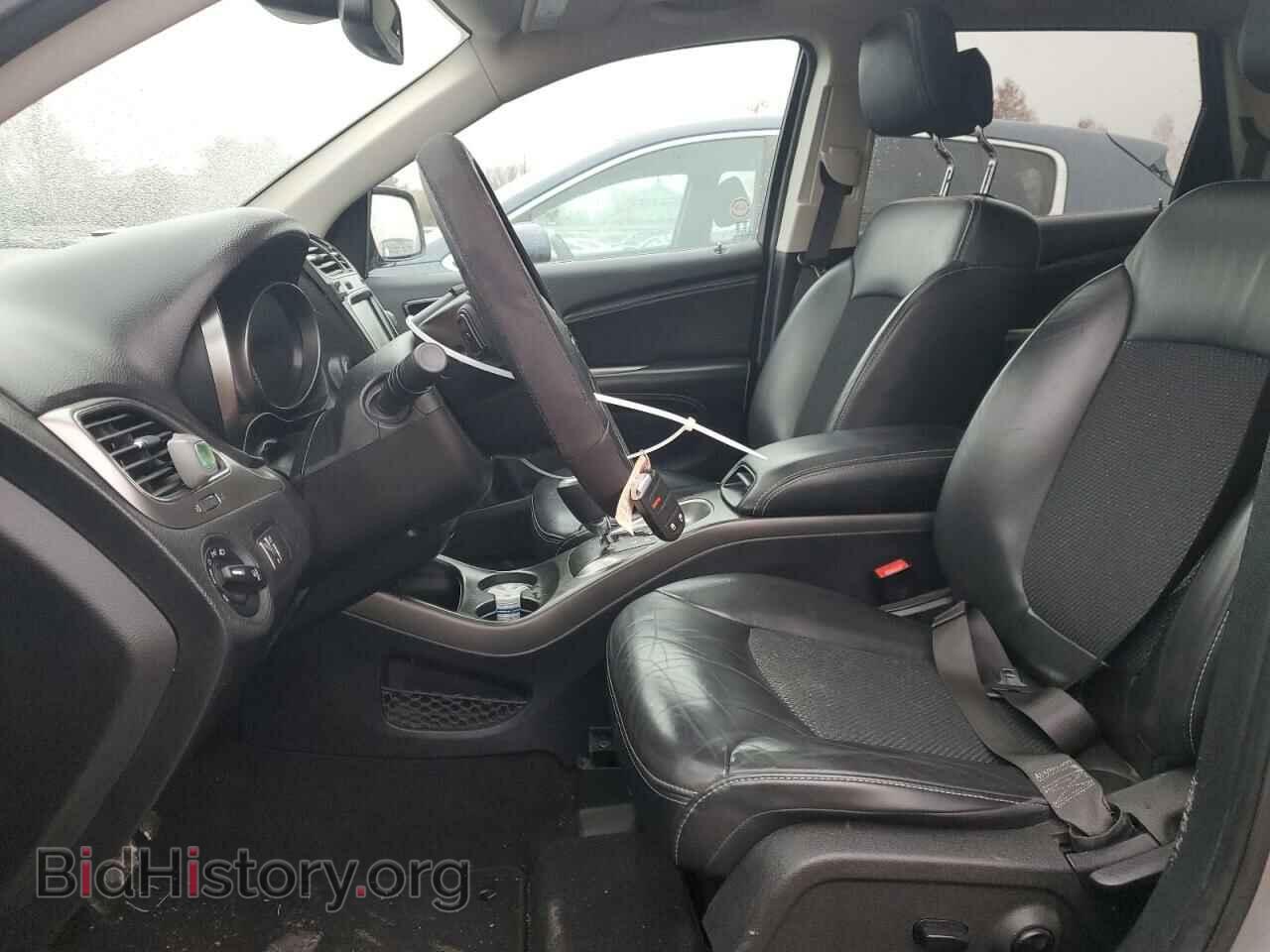 2020 DODGE JOURNEY - VIN: 3C4PDCGB1LT193486 - Фото 7