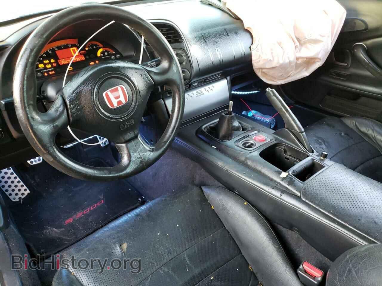 2007 HONDA S2000 - VIN: JHMAP21467S003799 - Фото 8