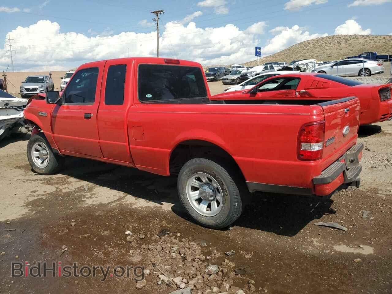 2009 FORD RANGER - VIN: 1FTYR44E19PA20221 - Фото 2