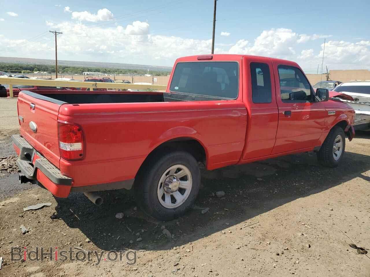 2009 FORD RANGER - VIN: 1FTYR44E19PA20221 - Фото 3