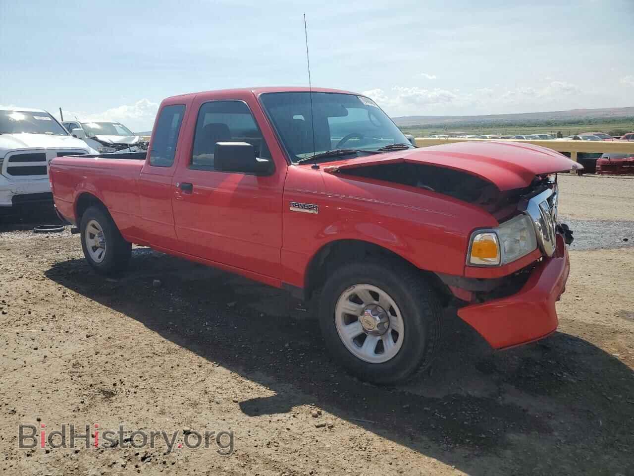 2009 FORD RANGER - VIN: 1FTYR44E19PA20221 - Фото 4