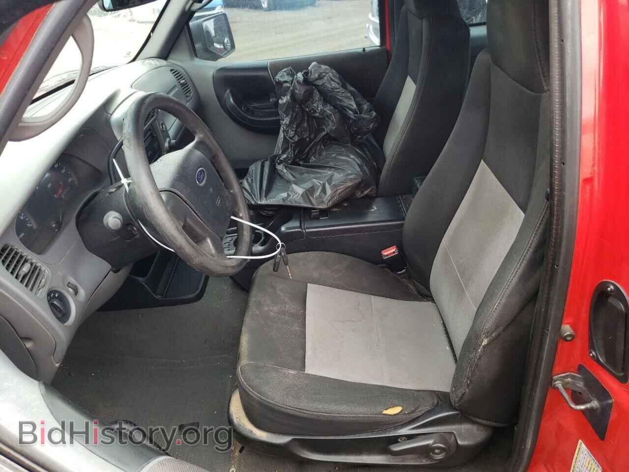 2009 FORD RANGER - VIN: 1FTYR44E19PA20221 - Фото 7