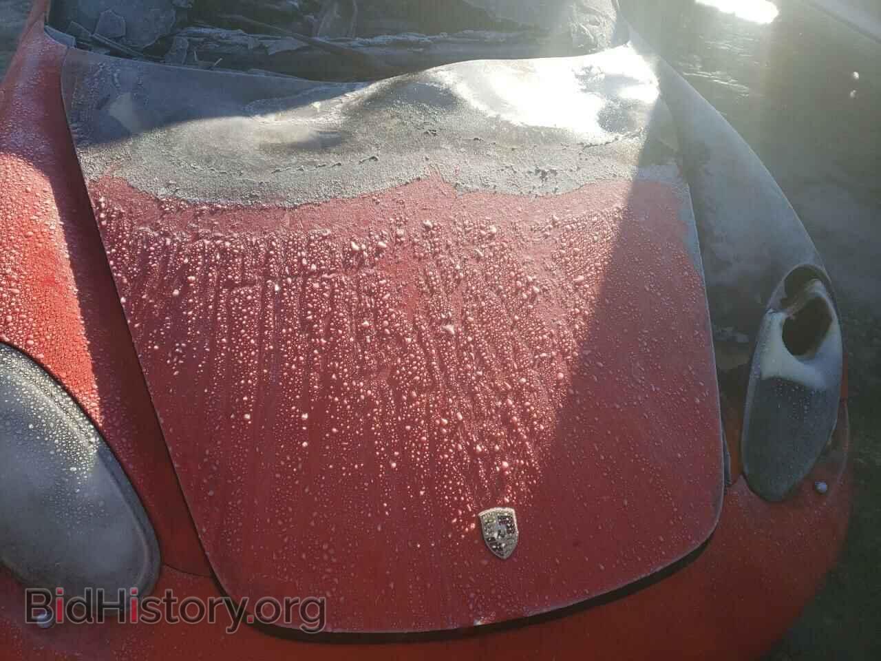 2010 PORSCHE BOXSTER - VIN: WP0CA2A82AS710548 - Фото 7