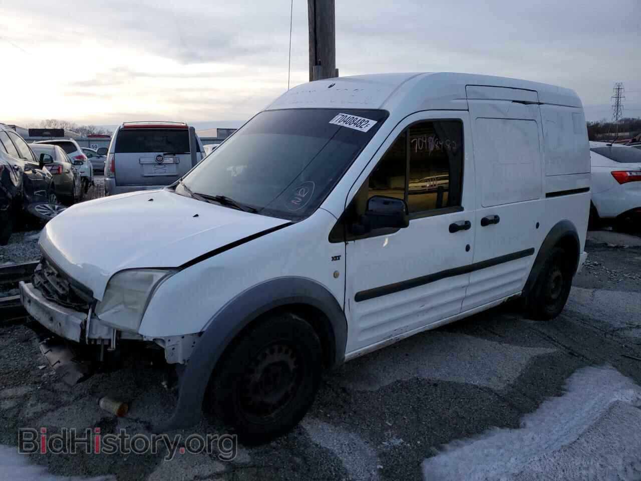 Photo NM0LS7DN9BT073629 - FORD TRANSIT 2011