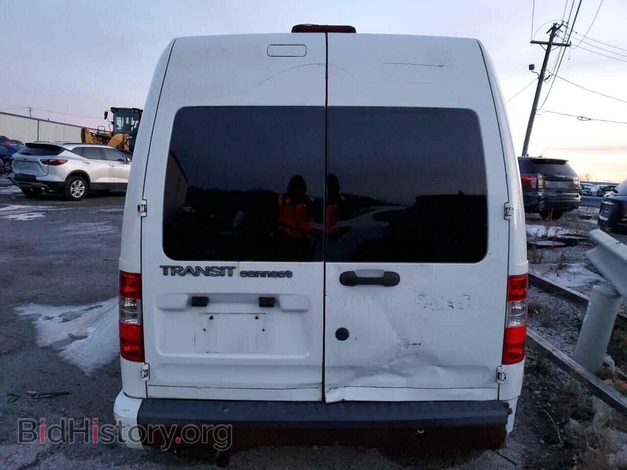 2011 FORD TRANSIT - VIN: NM0LS7DN9BT073629 - Фото 6